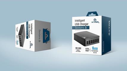 XTAR電子產(chǎn)品包裝設(shè)計