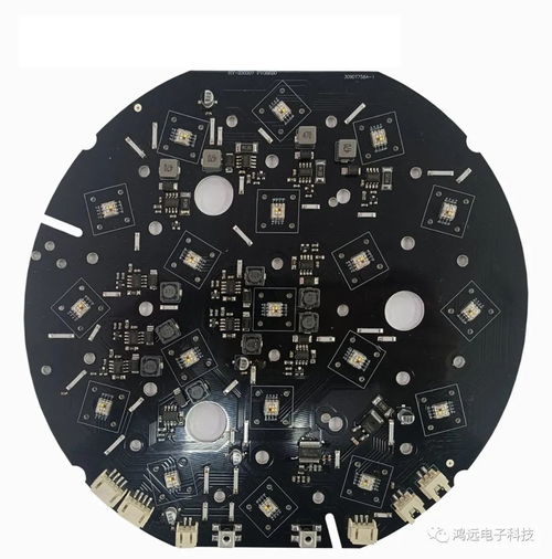 鴻遠(yuǎn)電子科技led燈驅(qū)動板顯示板系列