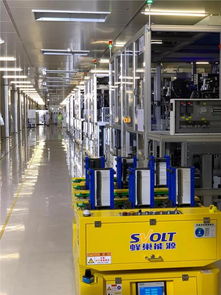 魏建軍80億動力電池工廠即將投產(chǎn)