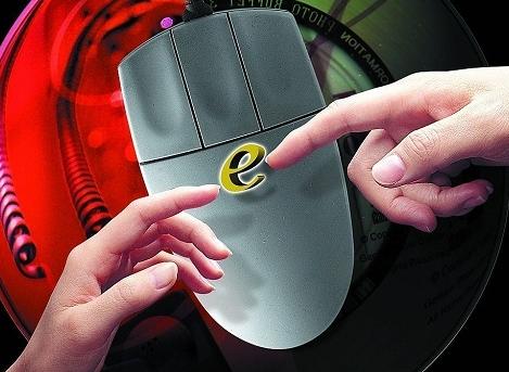 鼠標一點，中國迎來電子商務大爆炸時代